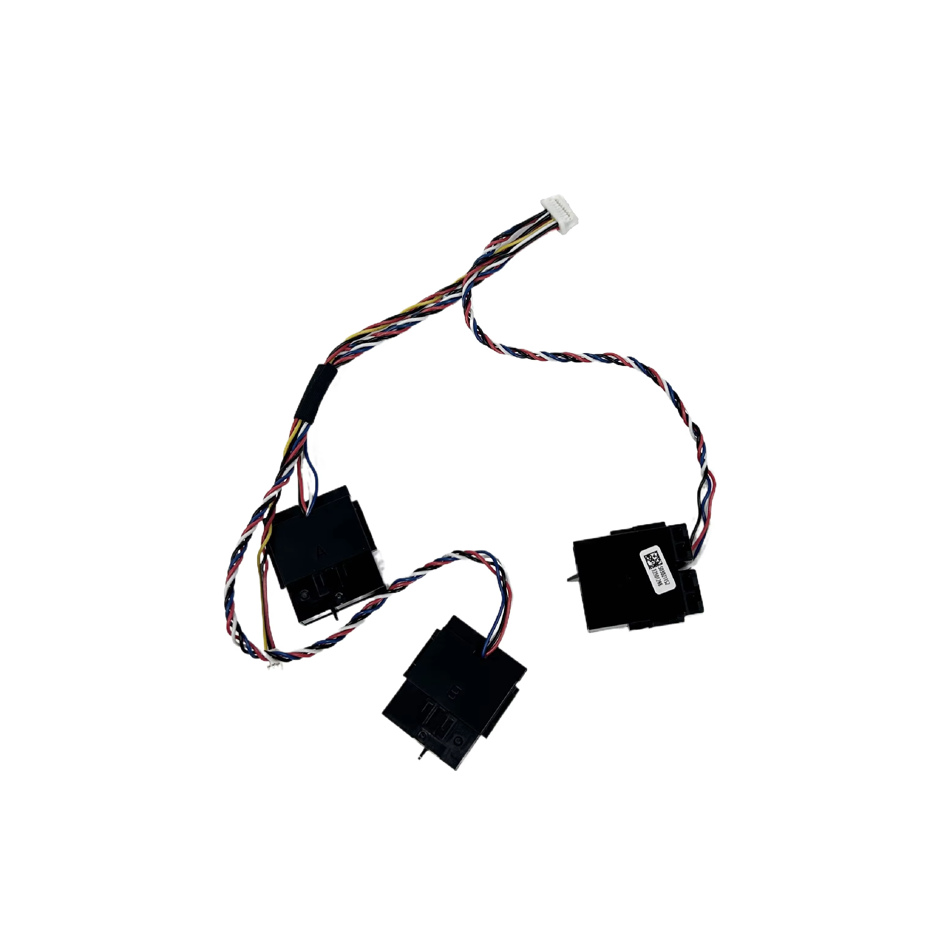 Accessoires d'origine Roborock S7 Stores Right Cliff Tanos SAssembly, pare-chocs avant, pièces de rechange SFP, aspirateur