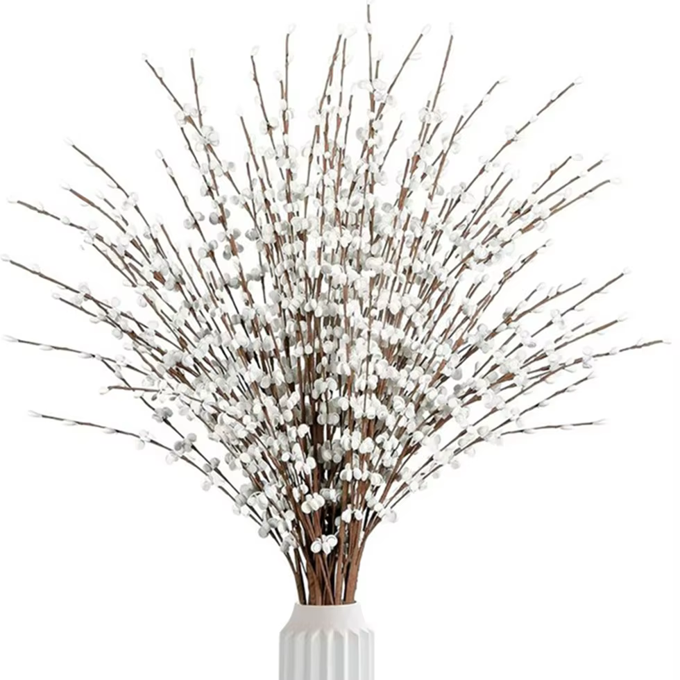 2/4 pièces de jasmin artificiel