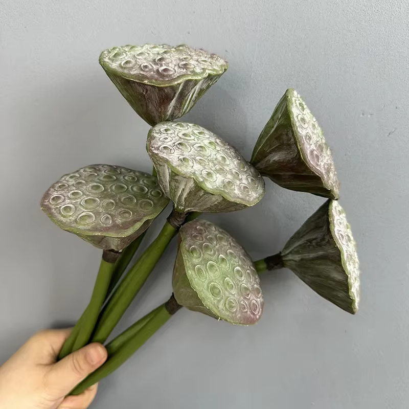 Plantes vertes artificielles en plastique Annie CanAmendements