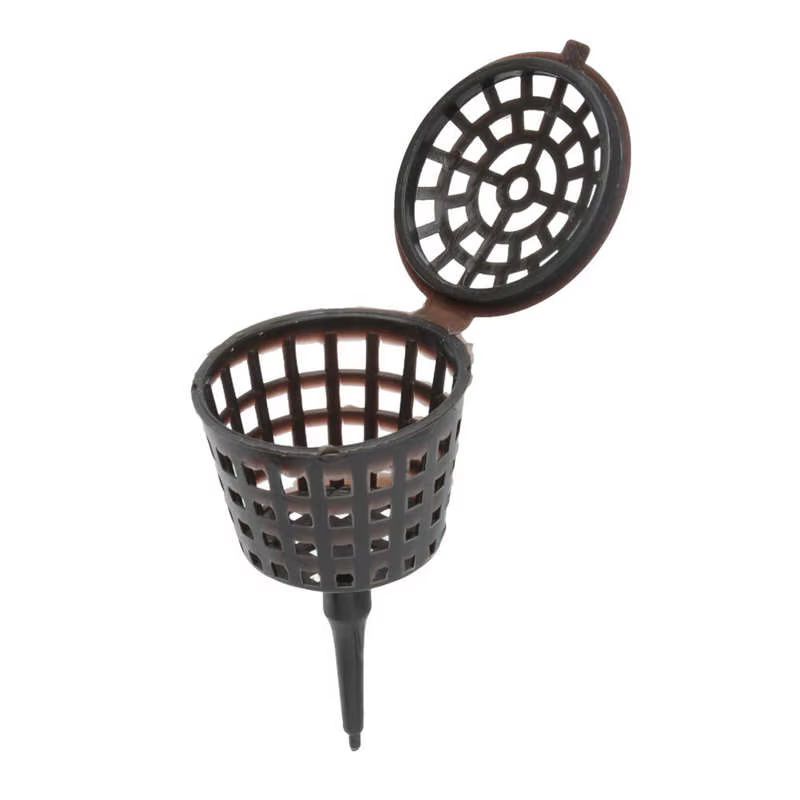 Paniers d'engrais avec couvercle