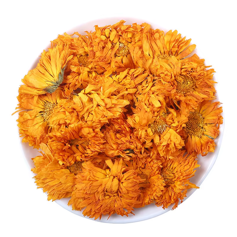 Fleurs sèches naturelles de qualité supérieure (camomille