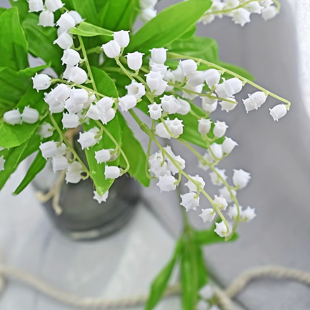 Fleurs et plantes artificielles