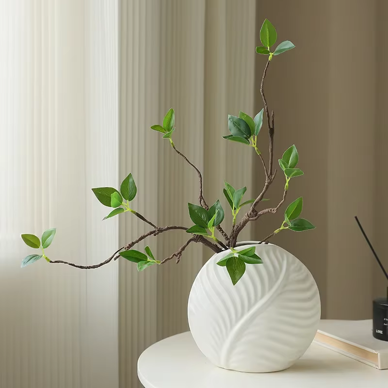 Plantes vertes artificielles de 44CM