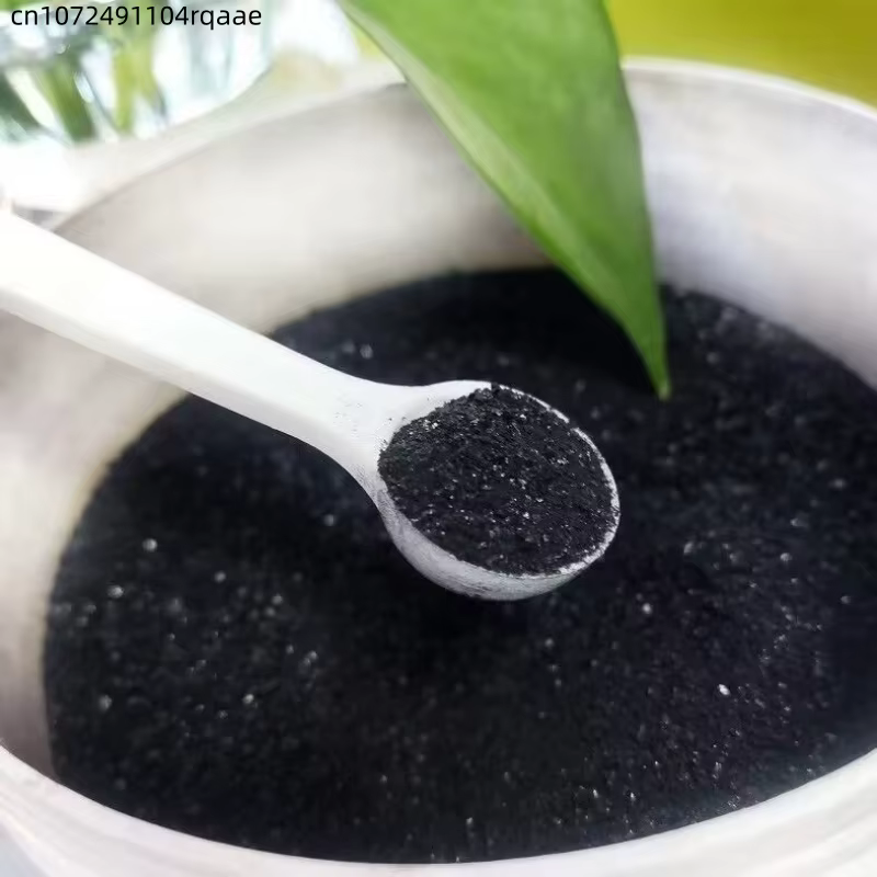 Poudre d'acide humique 100 % soluble