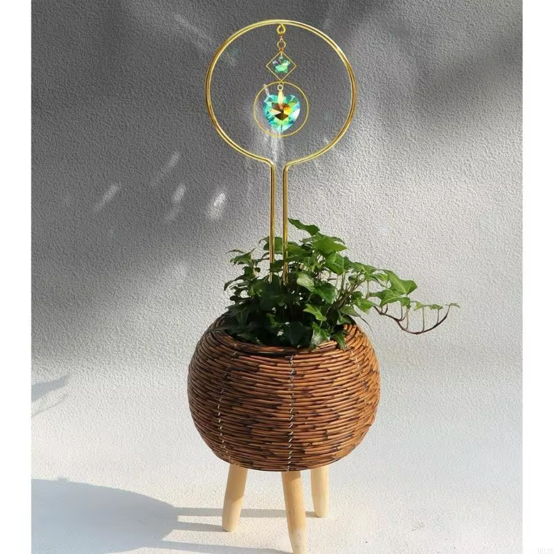 Support pour plantes durable