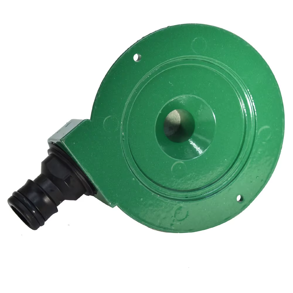 Arroseur de jardin en alliage de Zinc