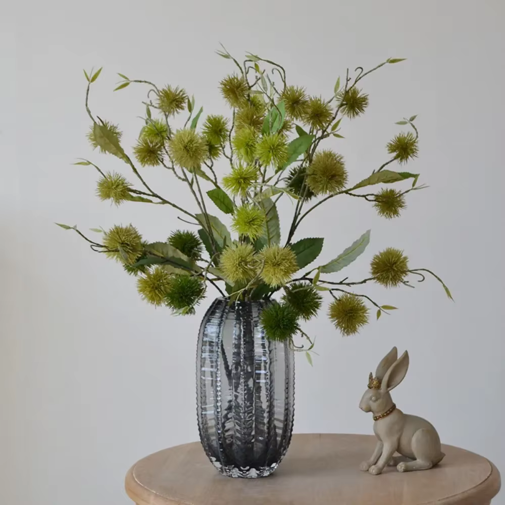 Plantes Artificielles de Pissenlit pour Décoration de Mariage