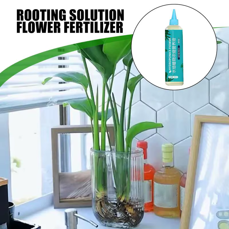 Aliments pour plantes hydroponiques