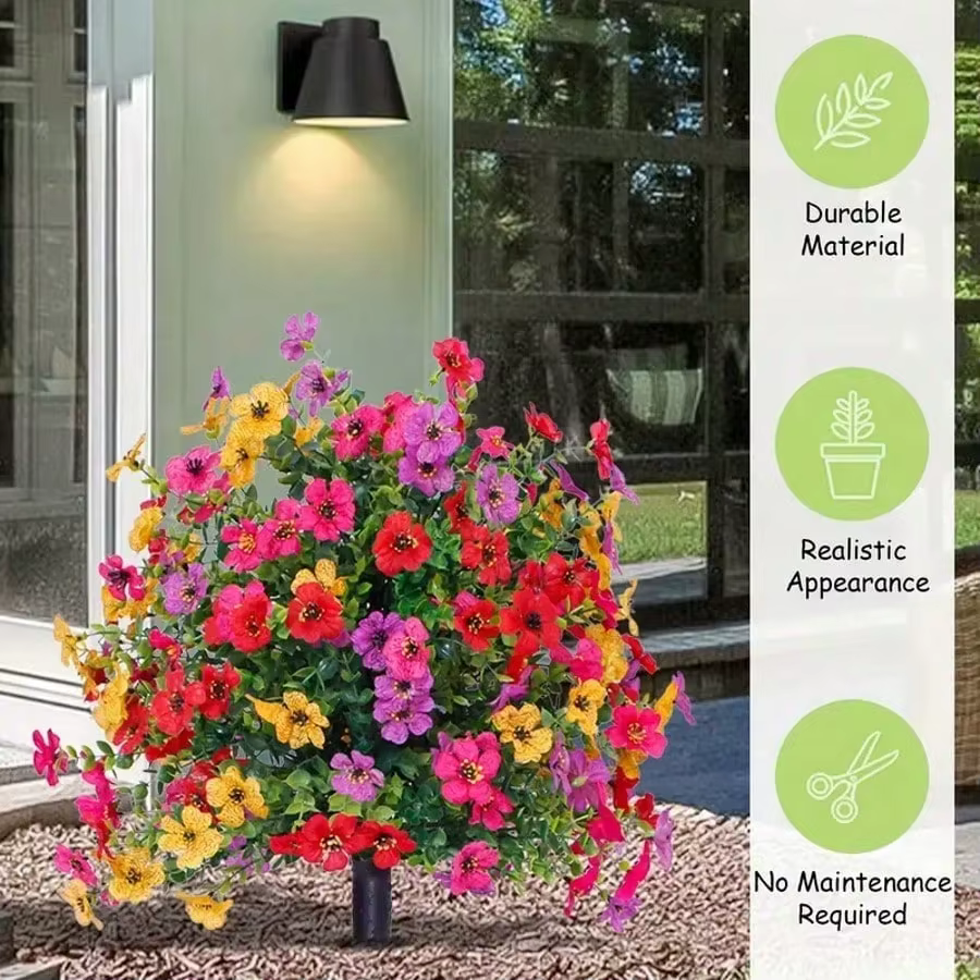 1 plante artificielle verticale