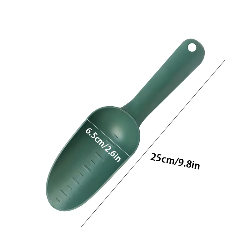 ❤️ Spatule de jardinage pour ameublir la terre