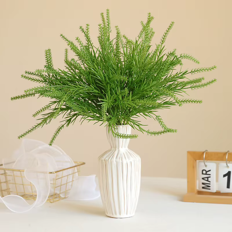 Herbe de roseau artificielle 16 pouces