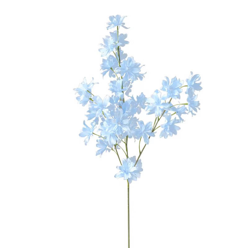 Fleurs de cerisier de neige artificielles