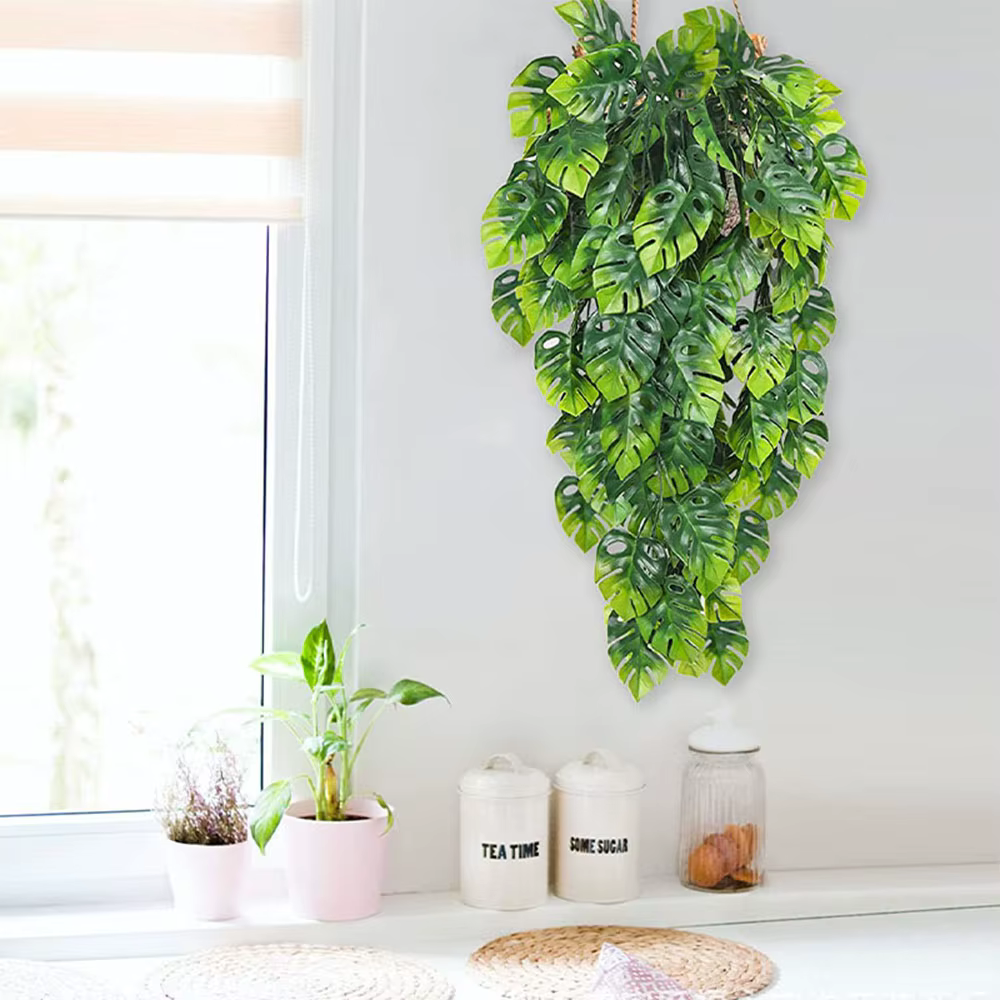 Plantes artificielles Monstera