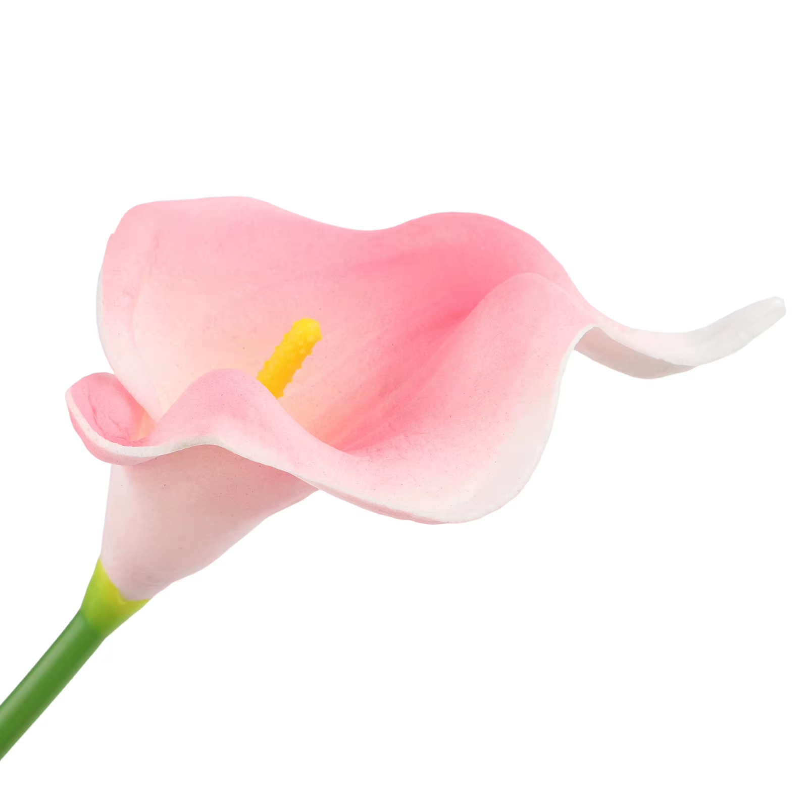 Bouquet de fleurs artificielles en PU