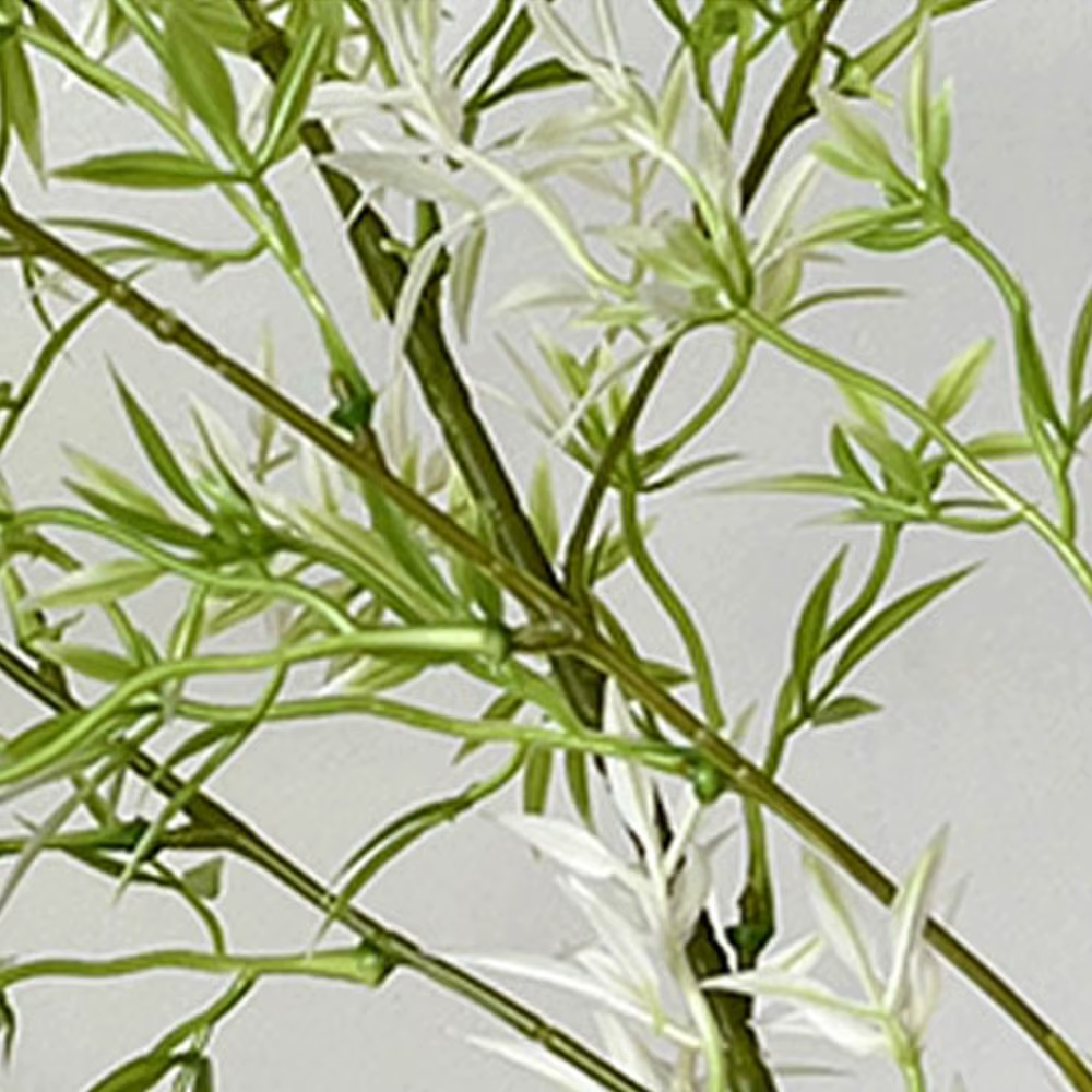 Plante artificielle de style forêt