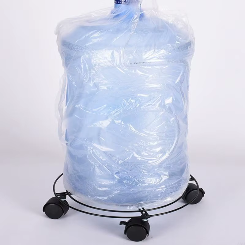 Plateau Pot mobile avec roue