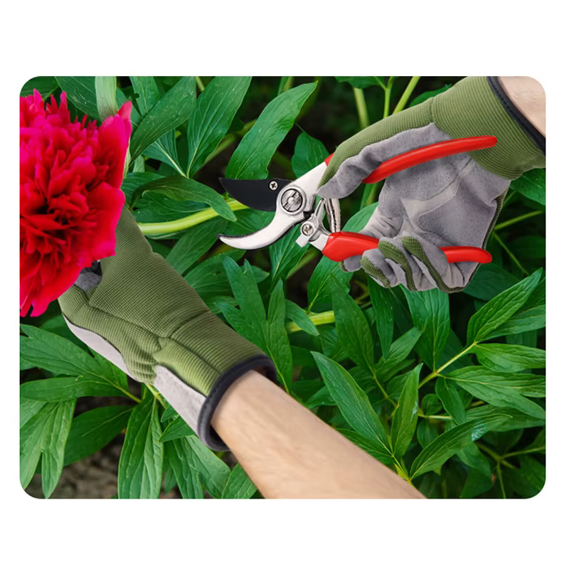 1 paire de gants de jardinage