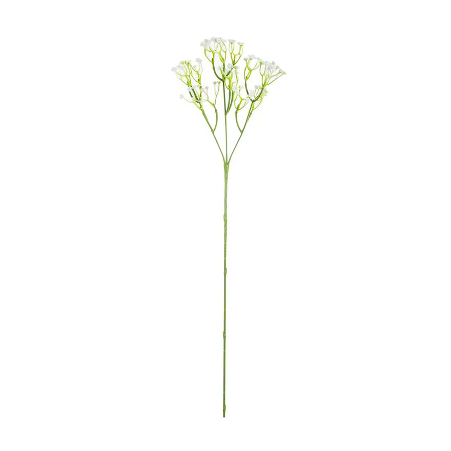 Babysbreath Bouque Fleurs Artificielles Pour Le Mariage mariée bouquet Accueil vase De Noël Guirlande Décoration