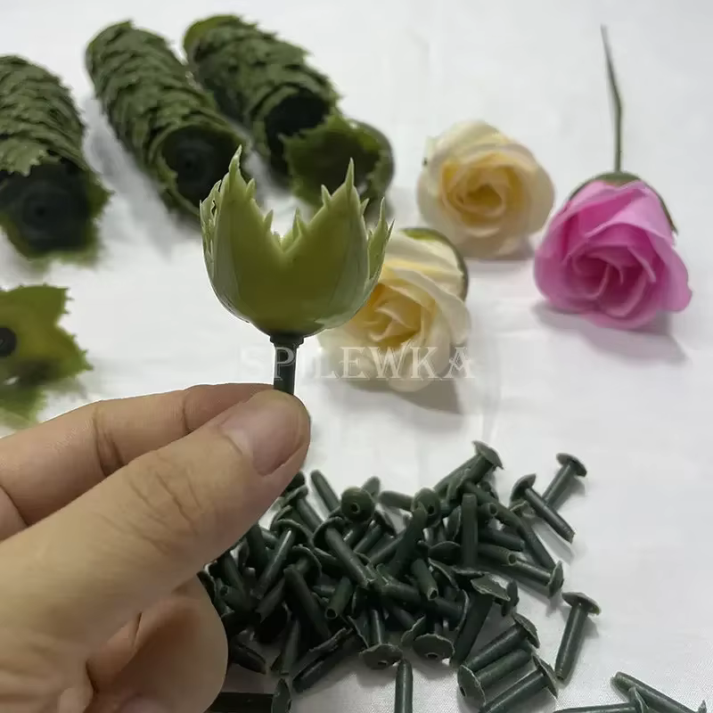 Base de troupeau pour fleurs artificielles
