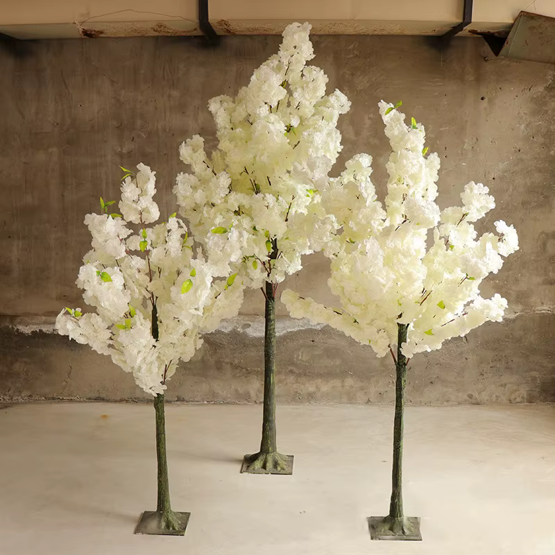 Arbre de cerisier artificiel