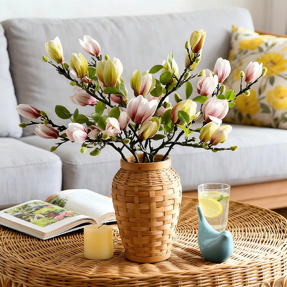 Orchidées simulées, mariages