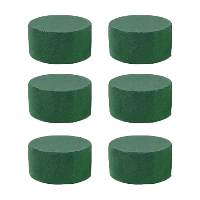 Blocs de mousse florale pour fleurs fraîches et artificielles