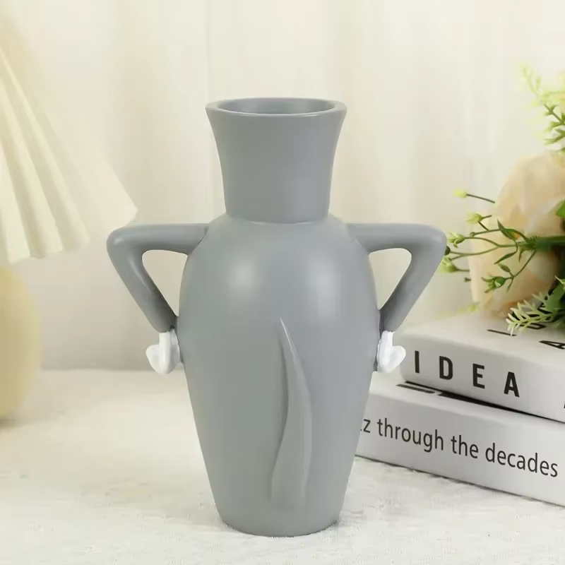 Vase, pot à pinceaux