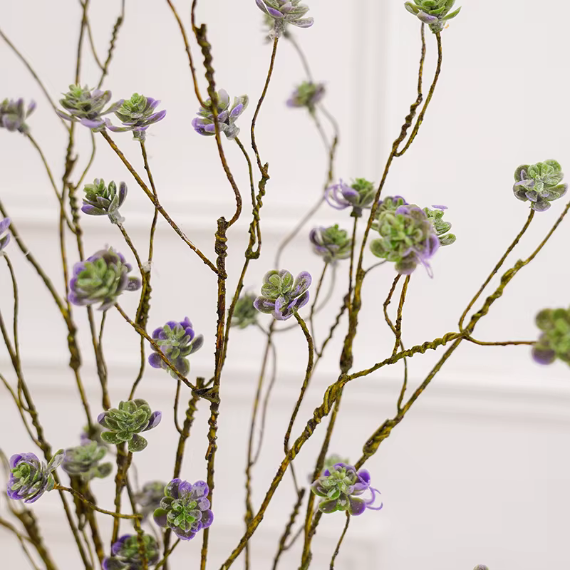 Plantes artificielles de 80 cm