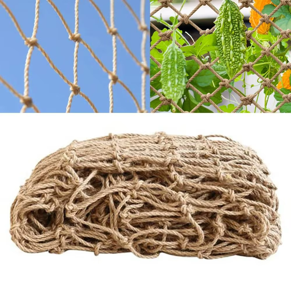 Filet de soutien pour plantes grimpantes