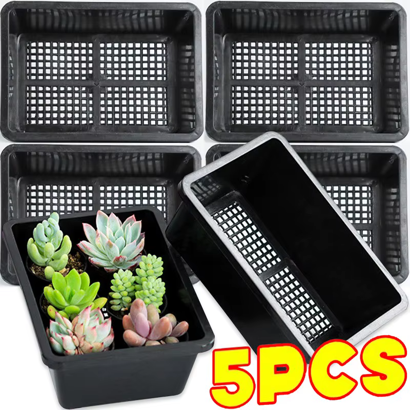 5/1 Pièces Plateau de culture pour plantes