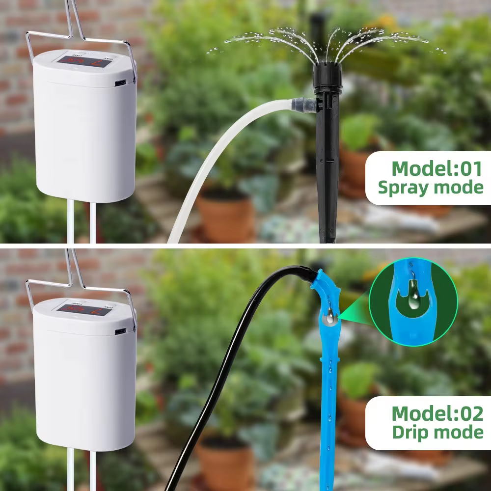 Kits d'arrosage automatique les moins chers