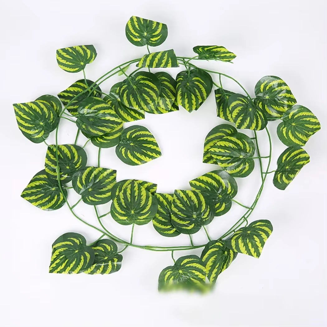 Plante artificielle fleur