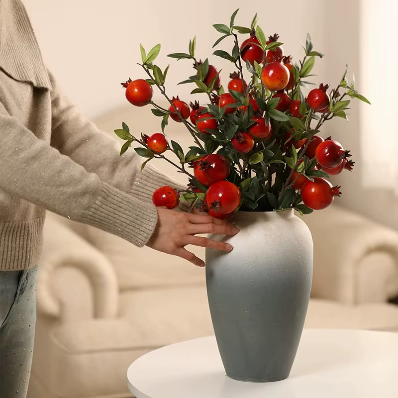 Fleur artificielle réaliste