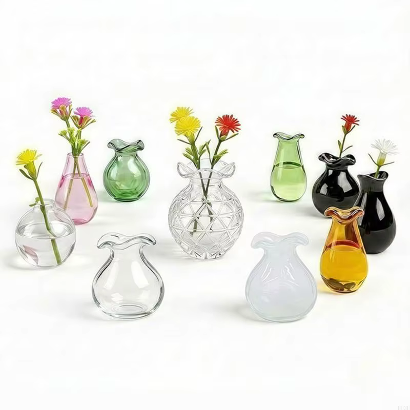 Vase Miniature aimants pour réfrigérateur