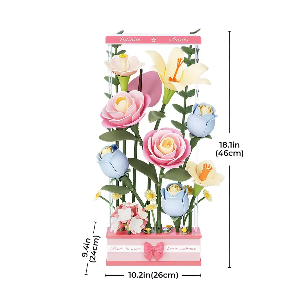 ROKR Blooming Bouquet Box