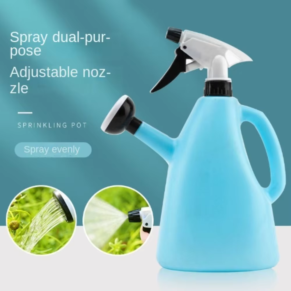 Arrosoir en plastique pour plantes de jardin