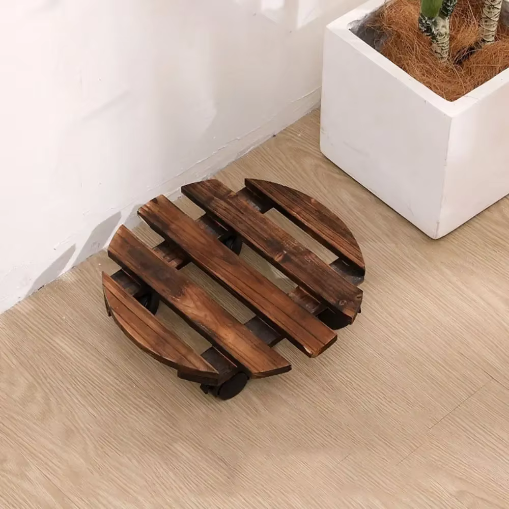 Nouveau Support pour plantes rond/carré