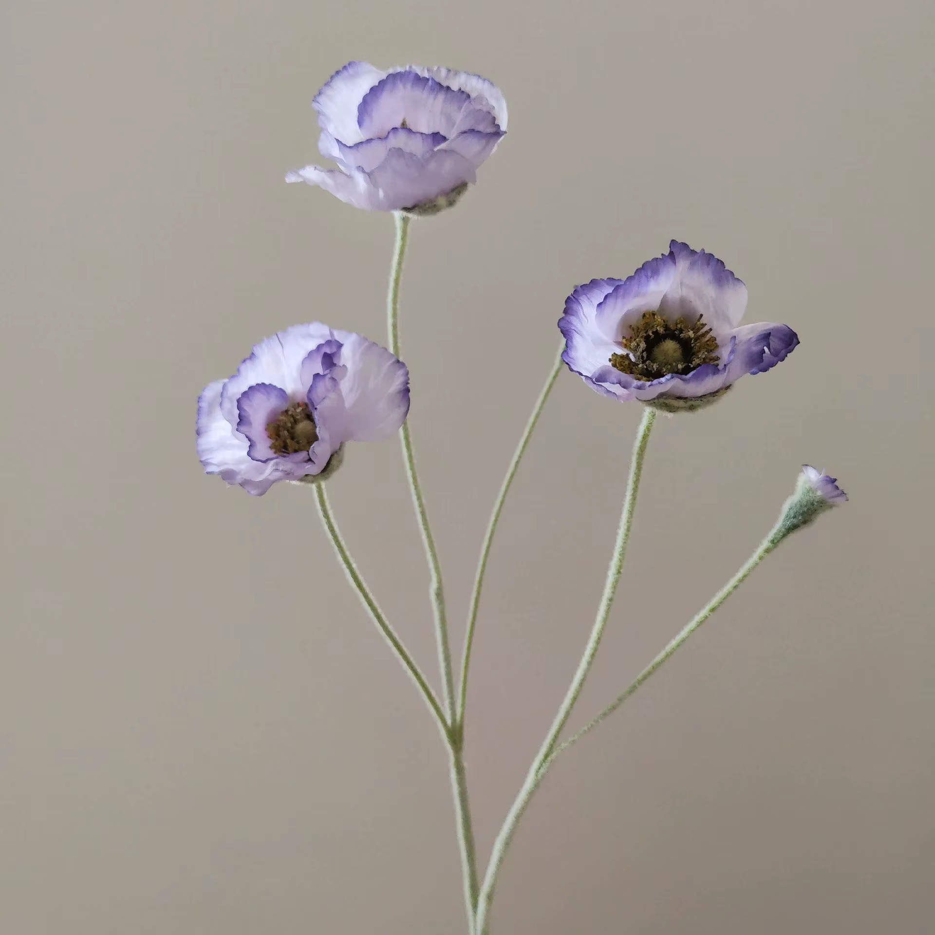 Fleurs artificielles 65cm