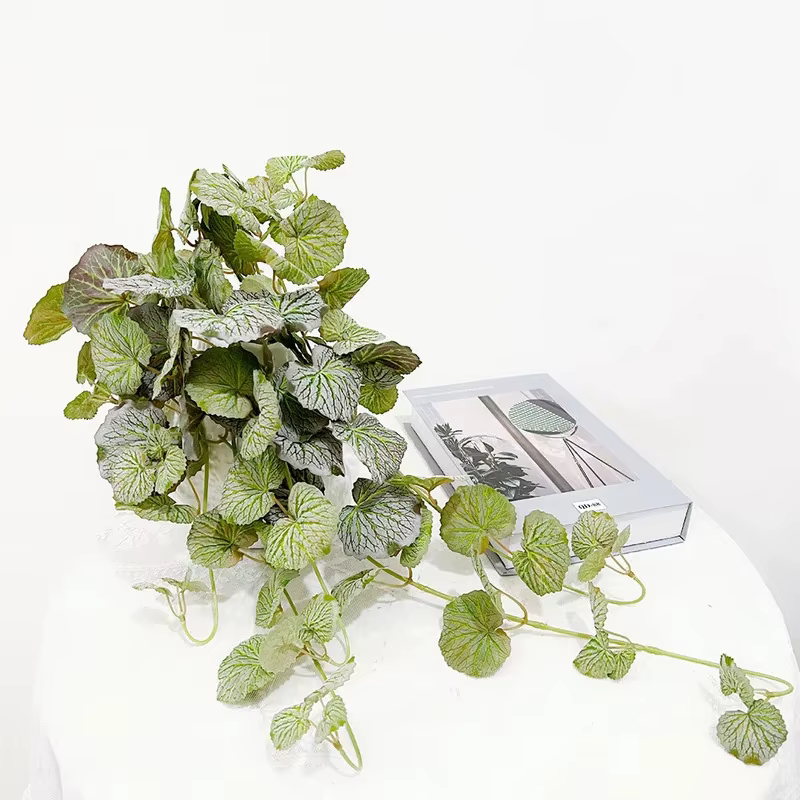 Fausses plantes suspendues 40-70cm