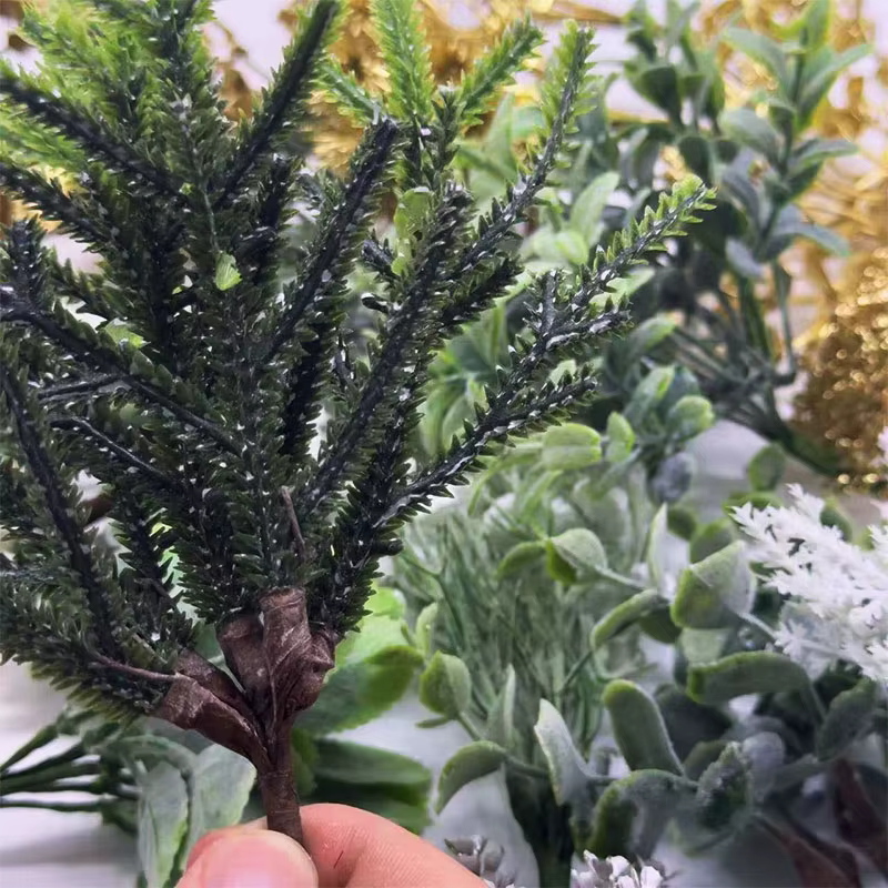 Branches de plantes artificielles