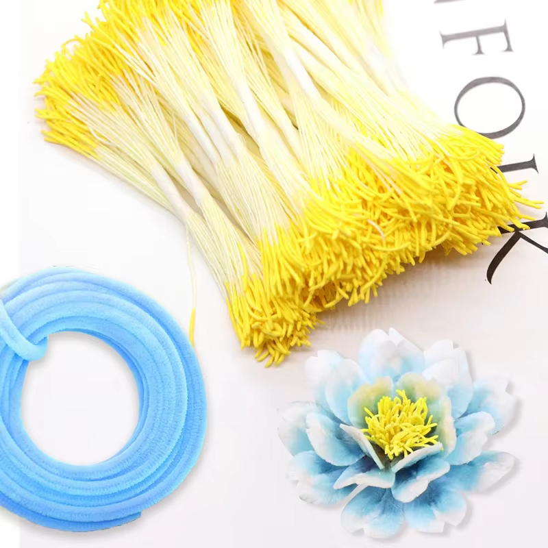 NUBECOM étamine de fleur de simulation de bricolage