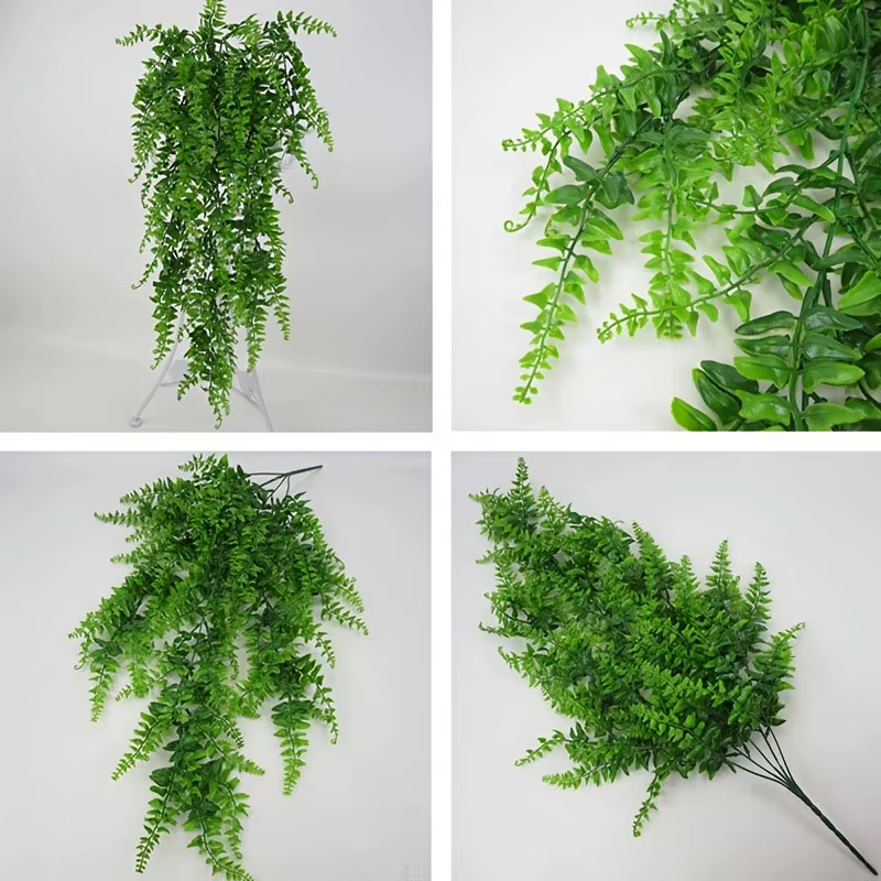 Feuilles de fougère persane 90cm