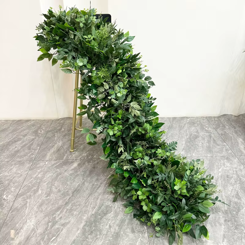 Arrangement de roses artificielles de 2M