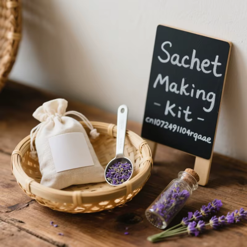 Fleur sèche de lavande naturelle de qualité supérieure pour aromathérapie
