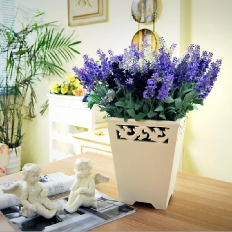 Fausse fleur de µde Provence artificielle