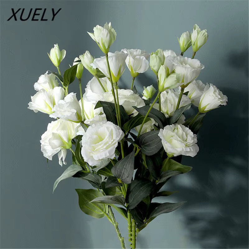 Eustoma Fleur Soie Floral