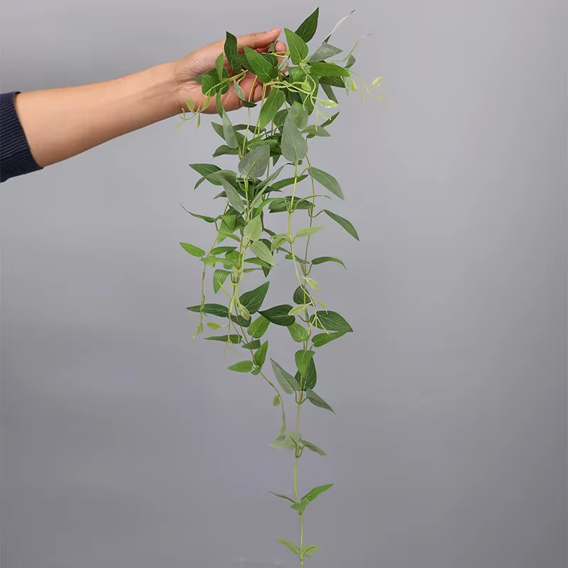 Fleur de chèvrefeuille artificielle pour la décoration de la maison