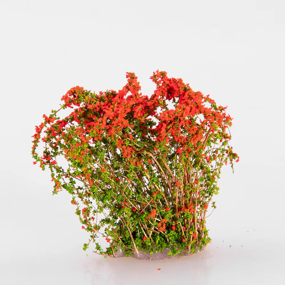 Plantes artificielles miniatures