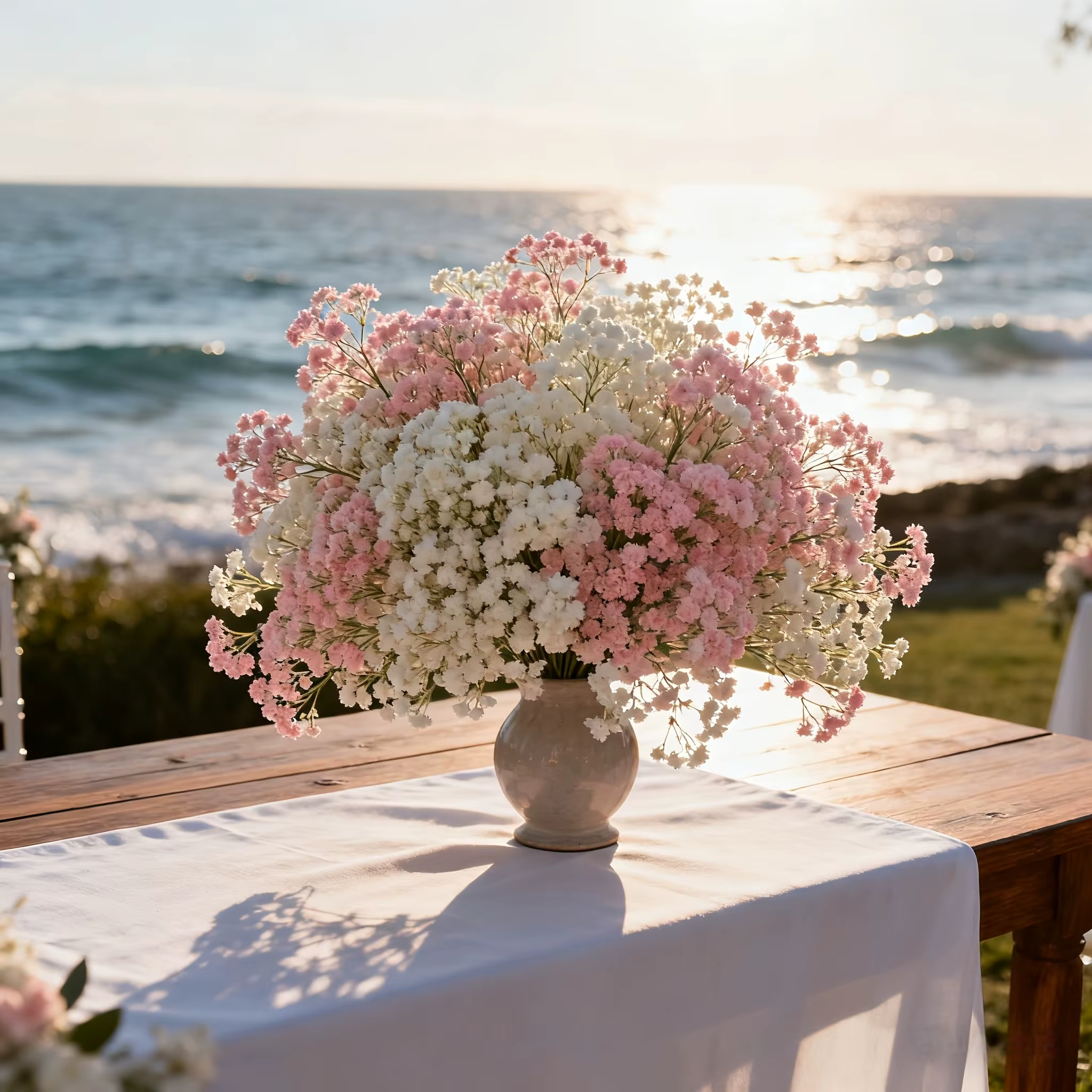 Lot de 1380 fleurs - Bouquet