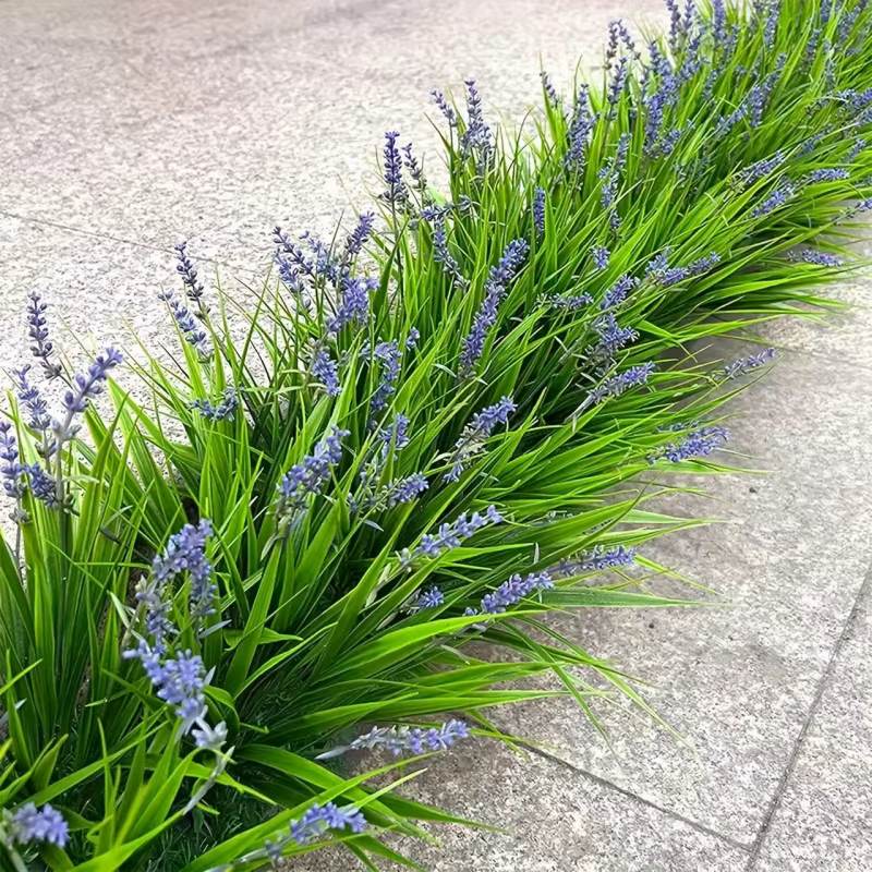 Plantes artificielles pour décoration de fête de mariage